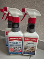 Mellerud Backofen- und Grillreiniger / Fleckenentferner