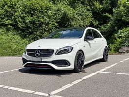 MERCEDES-BENZ A 250 Sport 4Matic