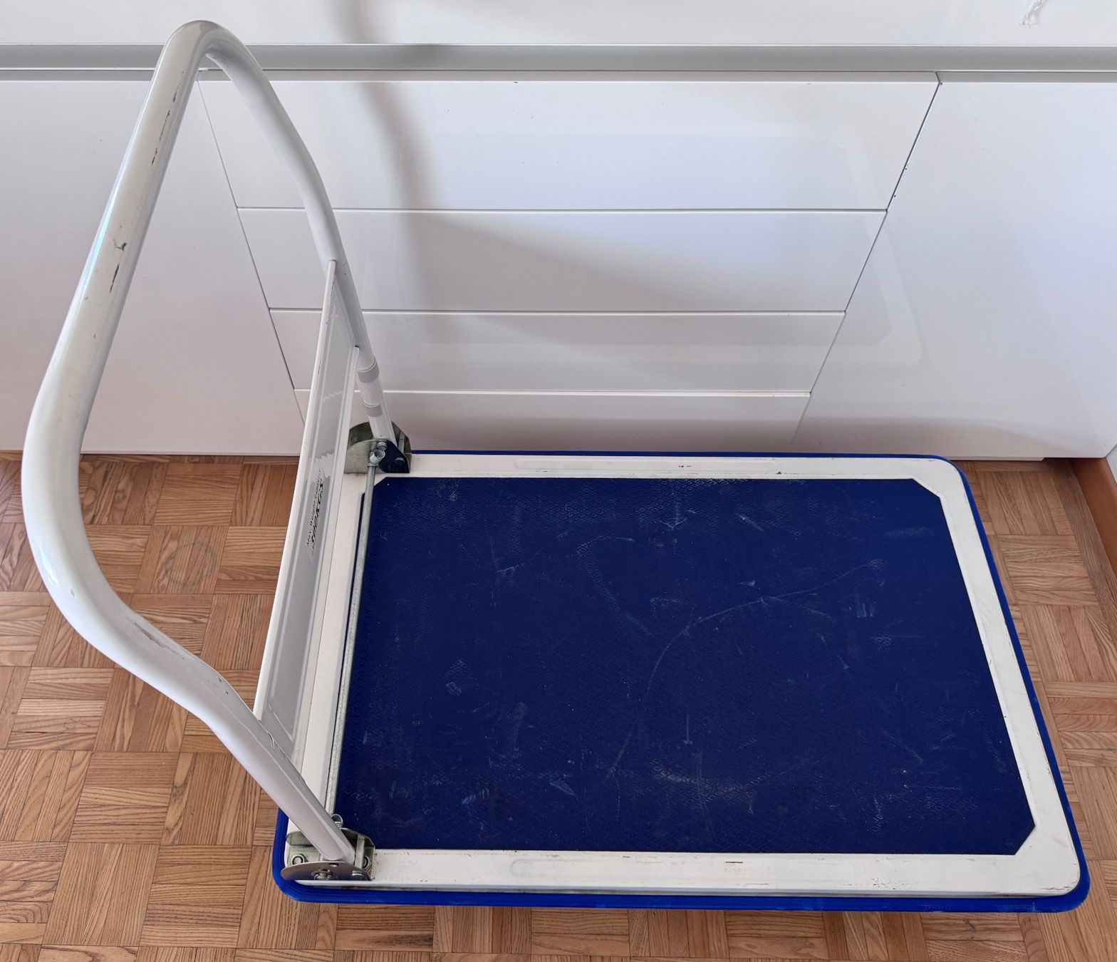 Transportwagen: Platformwagen fur 300 Kg – Gebraucht aus Zürich von Tapehead