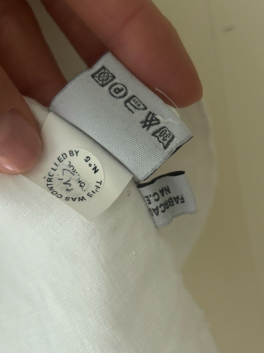 Globus Camicette: Leinenhemd von Globus, wie neu, 36 – Nuovo (secondo la descrizione) da Möhlin venduto da seerose6 8