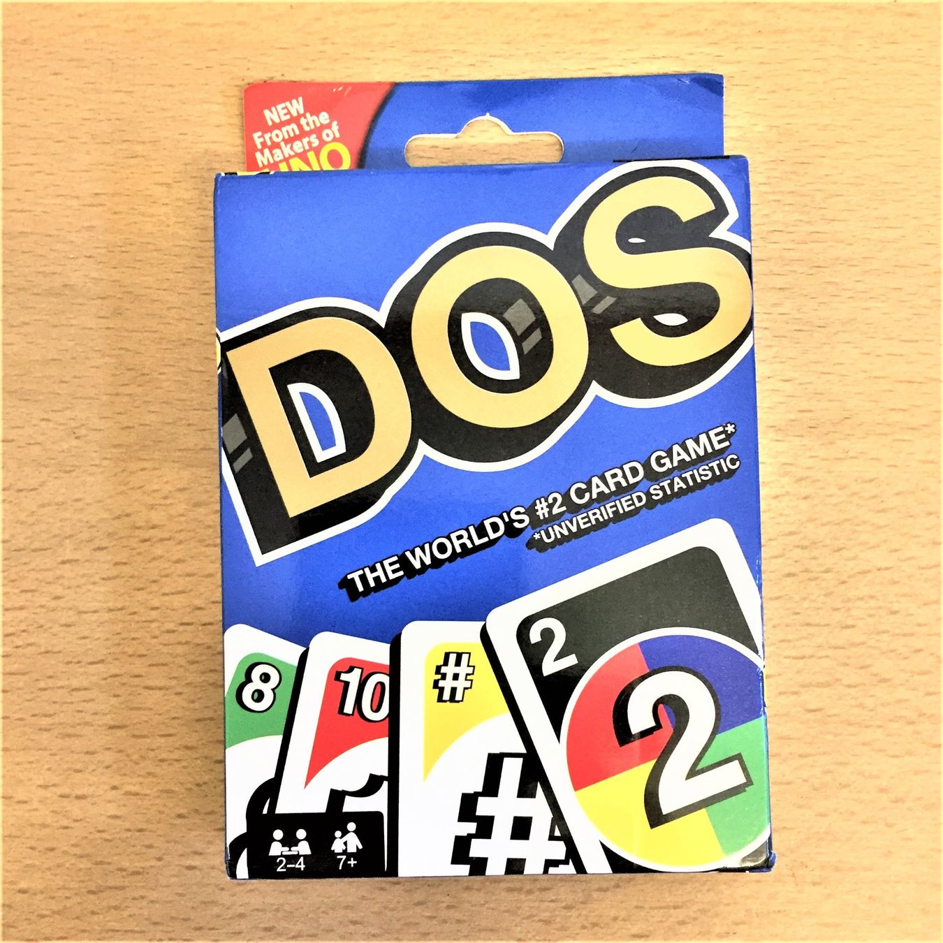 Giochi: DOS - Kartenspiel – Nuovo (secondo la descrizione) da Amlikon-Bissegg venduto da allerlei-versand