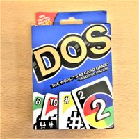 DOS - Kartenspiel
