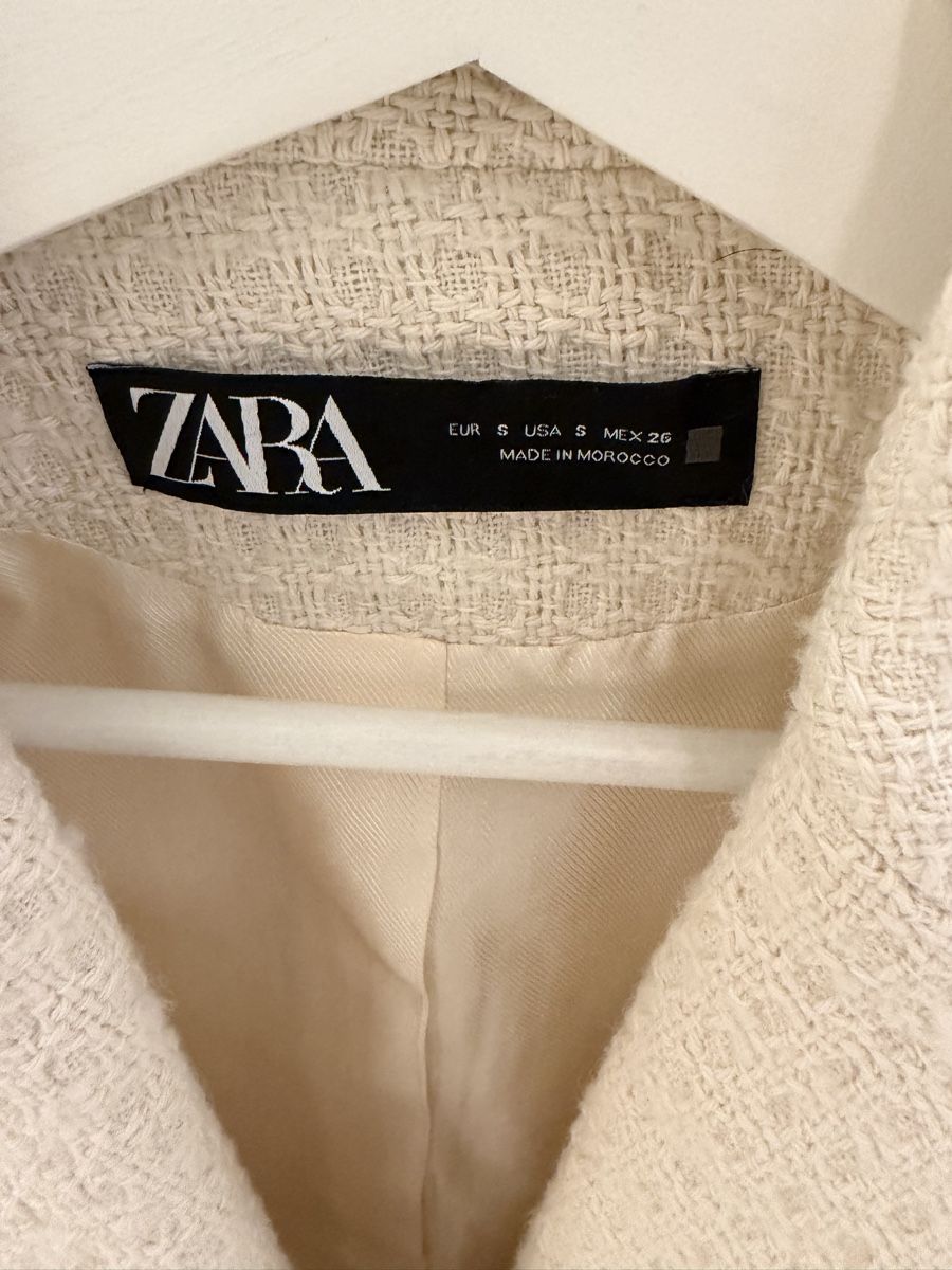 Zara Giacche: Blazer – Nuovo (secondo la descrizione) da Dottikon venduto da RomanVer 1
