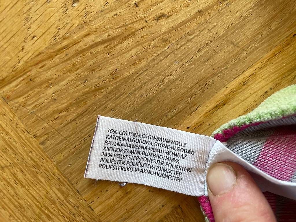 Pigiama & Simili: Frottee Pyjama Grösse 92 in pink grau – Usato da nidau venduto da sanyu80 2