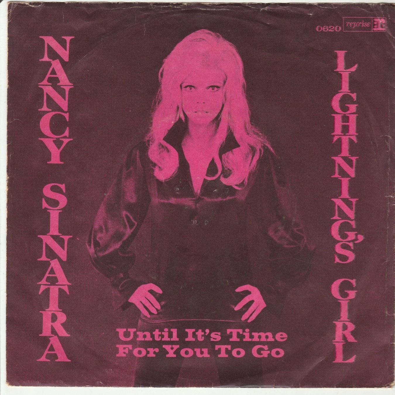 Dischi in vinile: Nancy Sinatra: Lightning's Girl 7" Vinyl – Usato da Tübach venduto da JamesStone