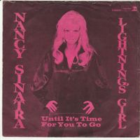 Nancy Sinatra: Lightning's Girl 7" Vinyl