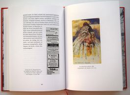 Nolde Emil + Die Schweiz Dumont Peter Stamm Kirchner Museum