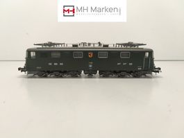 Roco SBB CFF FFS E-Lok Ae 6/6 DC Analog H0 ohne OVP