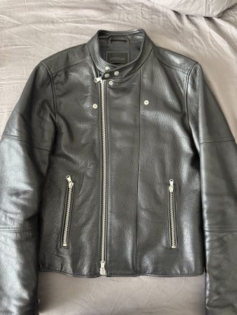 Diesel Lederjacke Grösse 50 – sehr guter Zustand