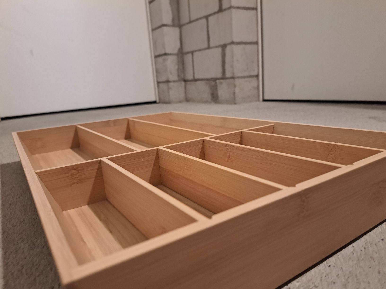 Ikea Elettrodomestici da cucina: Besteckkasten – Nuovo (secondo la descrizione) da Samstagern venduto da mel_ks7d 4