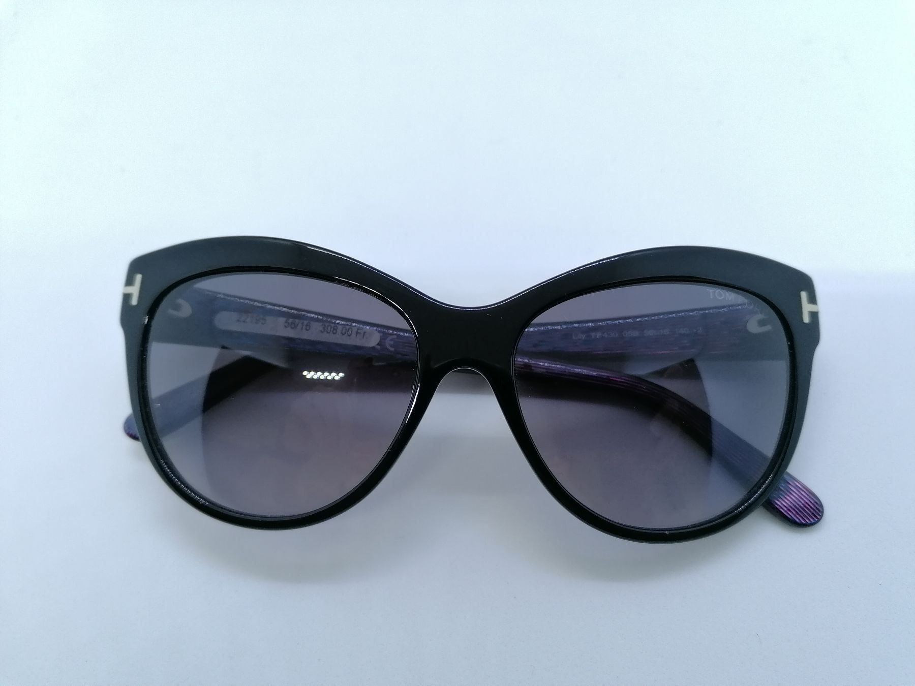 Tom Ford Brillen & Gläser: TOM FORD 430 – Neu und originalverpackt aus Muralto von Brillen-outlet