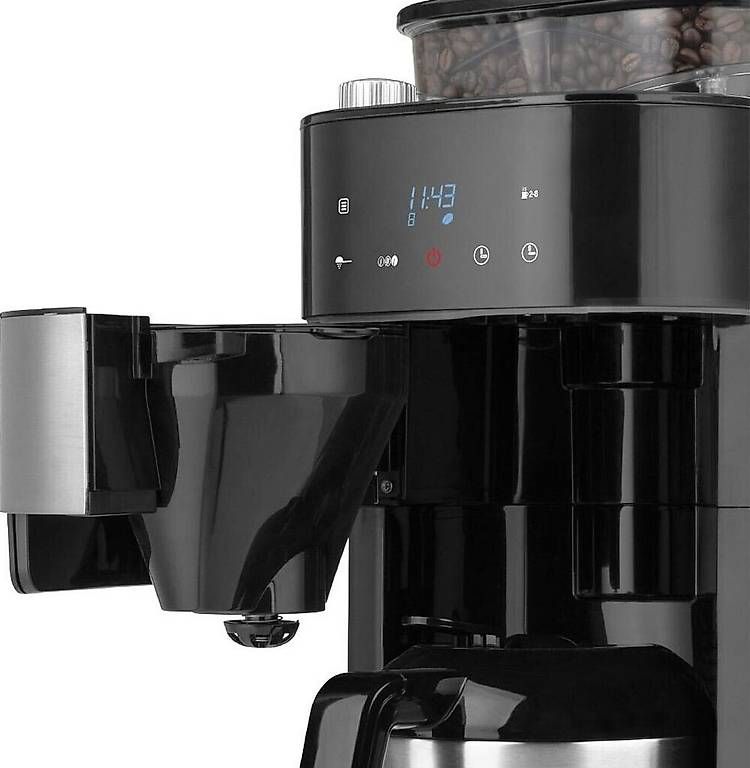 Elettrodomestici da cucina: Gastroback 42711 S Pro Thermo Grind & Brew – Nuovo e nell'imballaggio originale da Romanshorn venduto da nor_9jxr 4