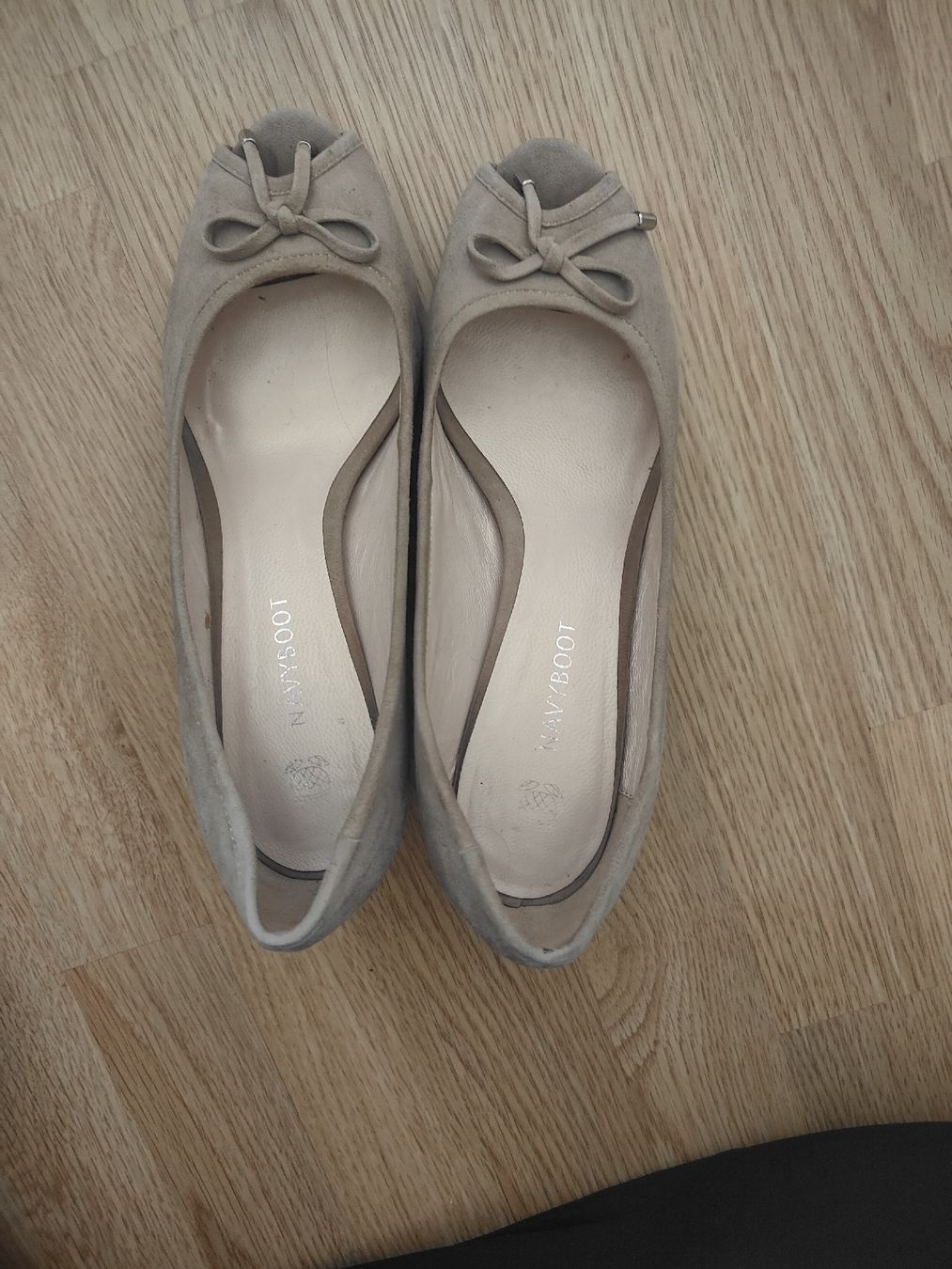 Scarpe da donna: Chaussures escarpins bout ouvert taille 38 – Usato da Biel/Bienne venduto da Edi5Roli3 2