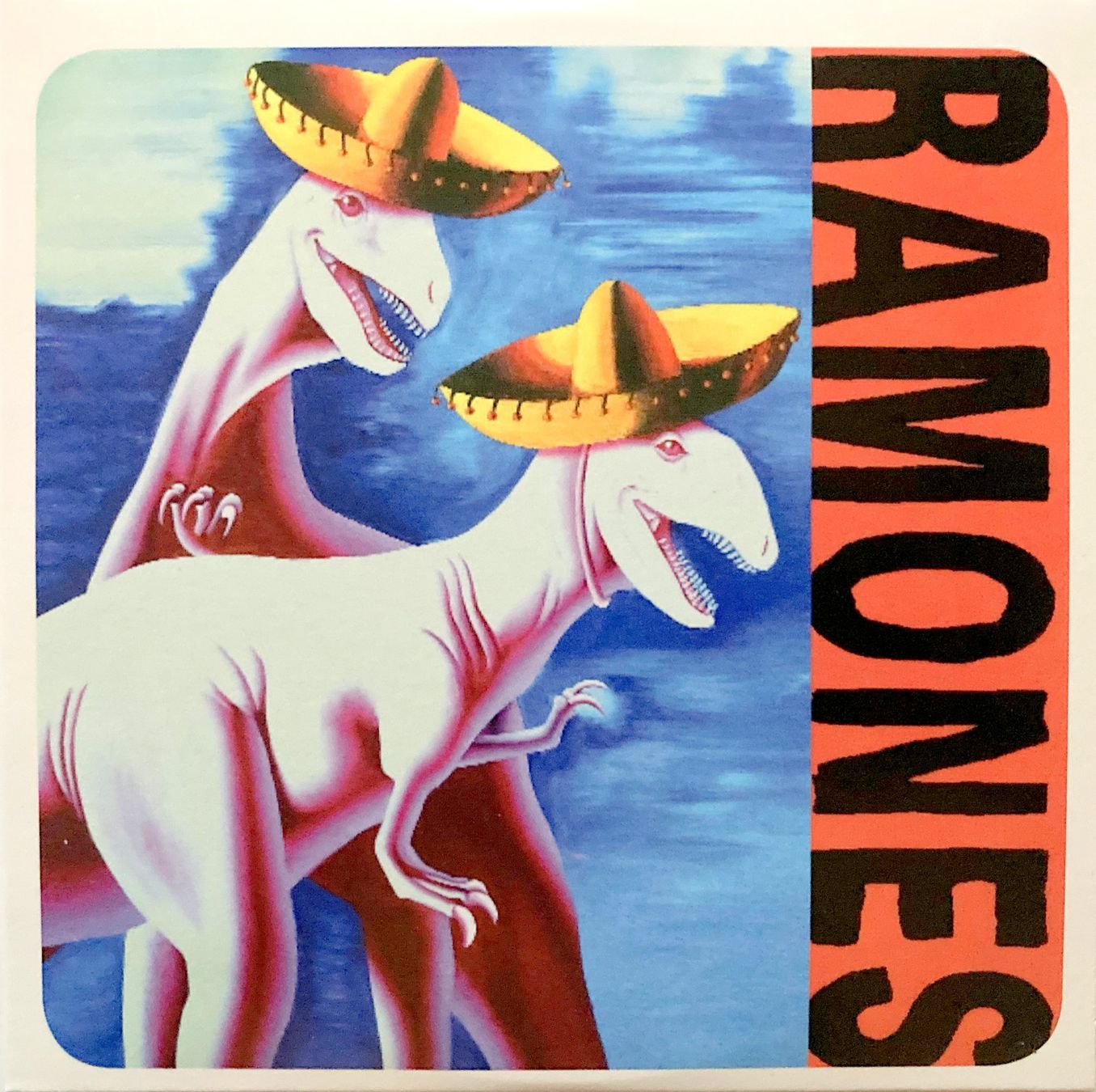 CD: RAMONES - 4 ALBUMS – Usato da Bottens venduto da hotter-than-hell 8