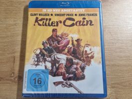 Killer Cain (1969) NEU OVP Bluray