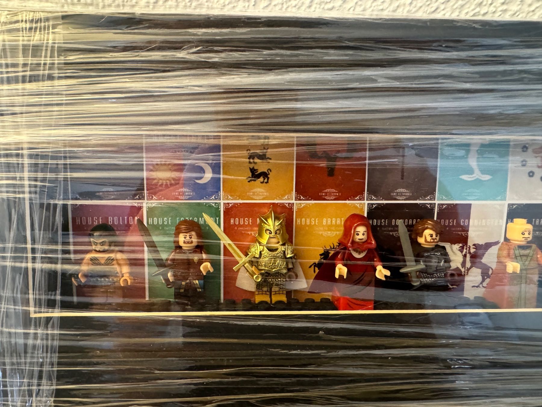 Lego Figuren: Game of Thrones Lego Minifigures frame – Neu (gemäss Beschreibung) aus Morschach von bic_7kkl 1