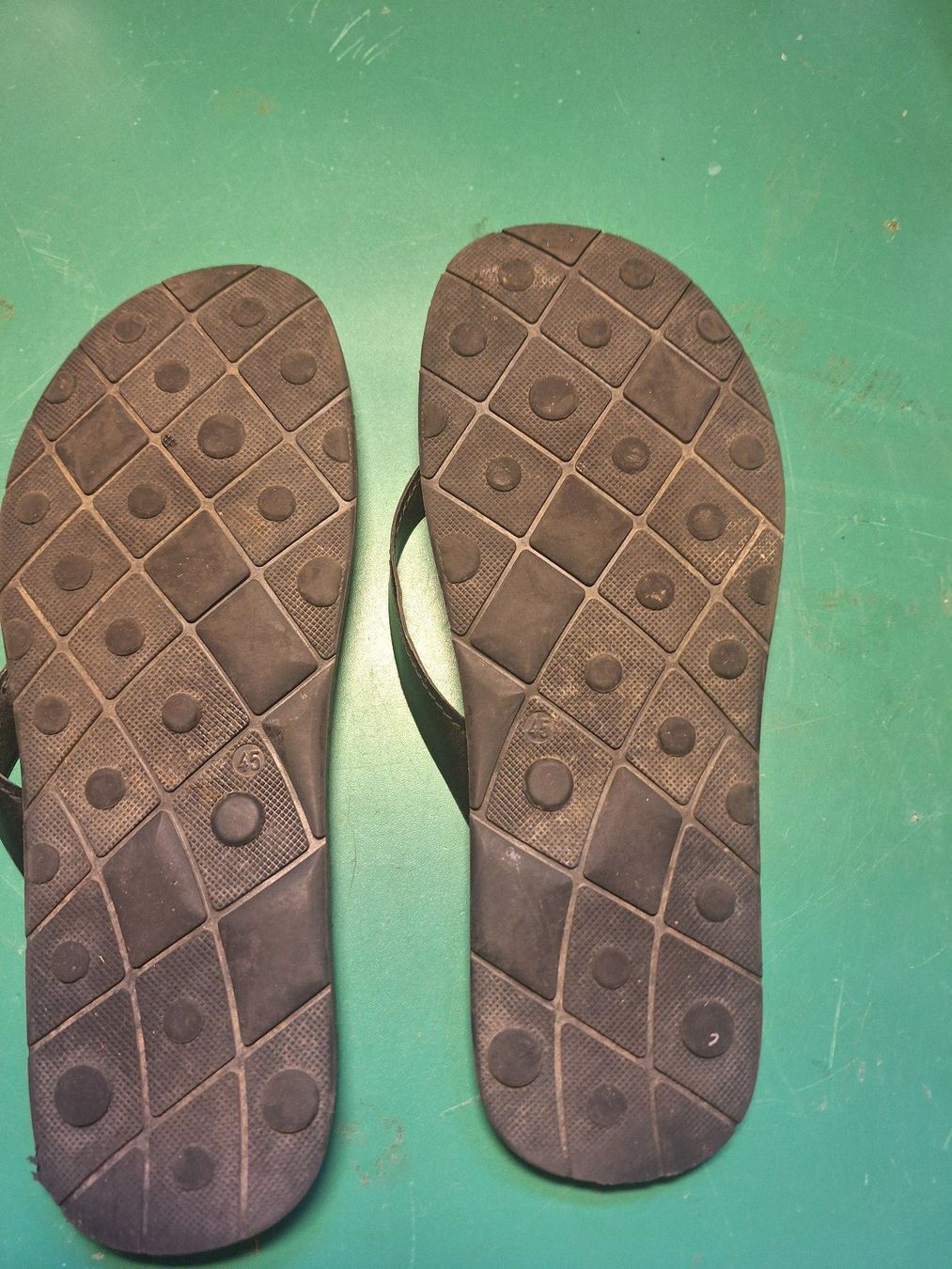 Scarpe da uomo: ZEUS Herren  Flip-Flops – Usato da Schalunen venduto da Pierinoll 1
