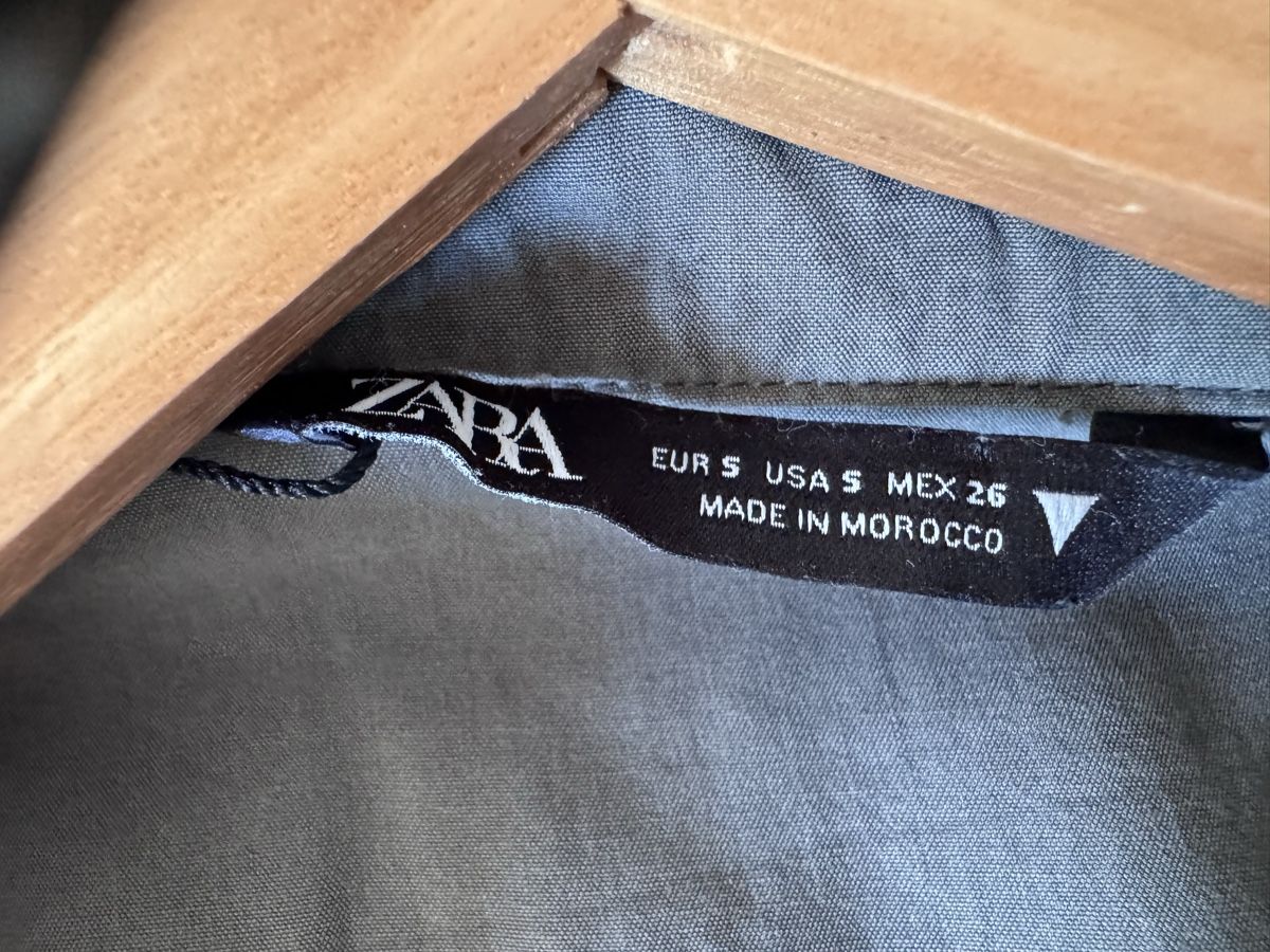 Zara Camicette: Hemd von Zara – Usato da Rudolfstetten venduto da krach 4
