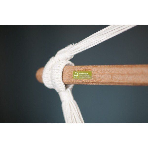 Sièges suspendus: La Siesta Hängesessel CARIBENA Basic, lila – Neuf avec emballage d'origine à Kägiswil par pebart 2
