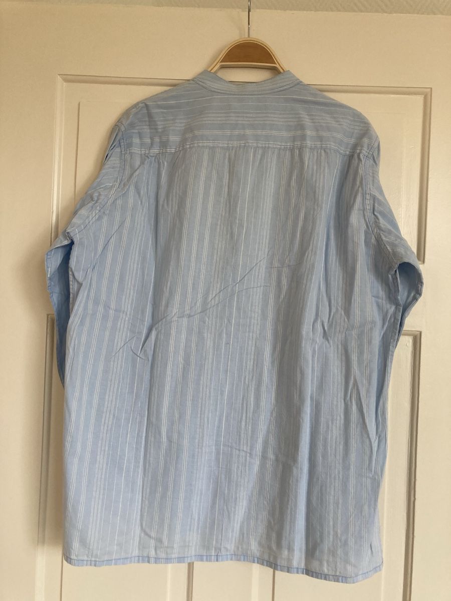 Blusen: Bluse aus Baumwolle XL – Gebraucht aus Zürich von Maki333 1