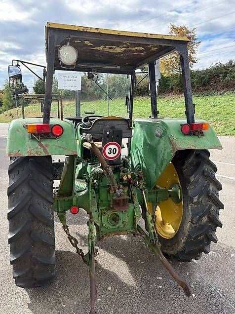 John Deere Trattori: John Deere 1040 – Usato da Zeiningen venduto da Hp92 2