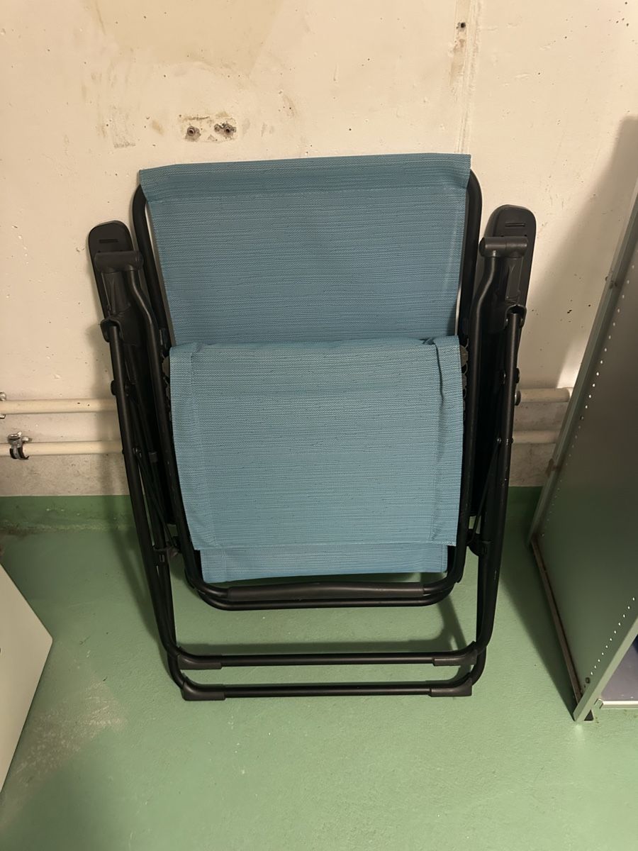 Lafuma Fauteuils: Lafuma Relaxsessel – D'occasion à Egg b. Zürich par Chobe