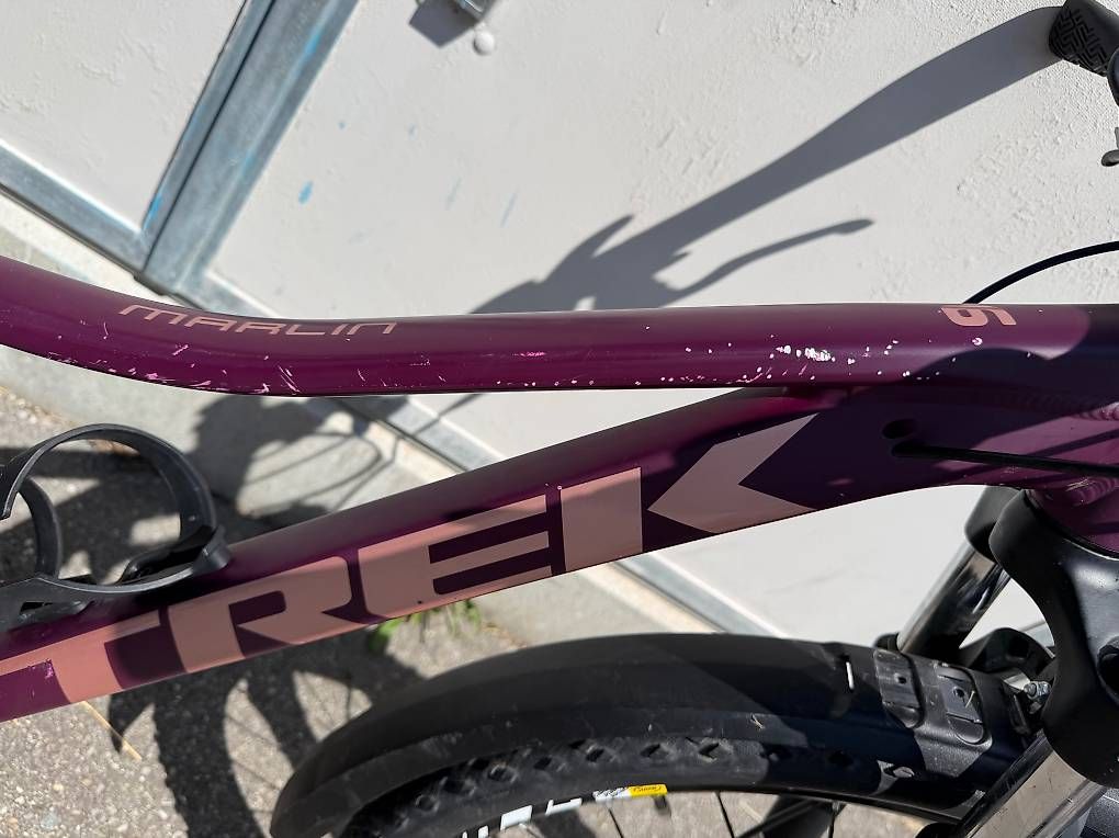 Vélos: Trek Marlin 6 WSD Kinder Velo – D'occasion à Zürich par ThisEb 1