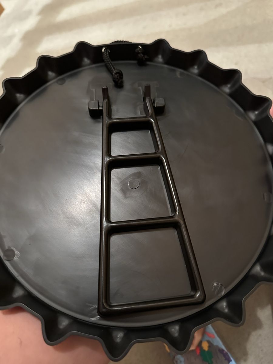 Giochi: Kronkorken-Dartspiel – Usato da Volketswil venduto da ben_9s6x 3