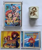 Panorama Cotton mit TEETASSE🕹️Sega Mega Drive JPN👉RARITÄT