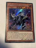 Mekk-Knight Purple Nightfall YuGiOh Karte 1st Edition