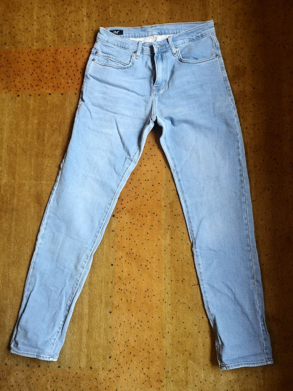 Jeans: Reell Jeans Barfly, hellblaue Jeans, Grösse 30-32 – Usato da Solothurn venduto da MadeleineB