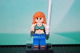 One Piece Minifigur Nami