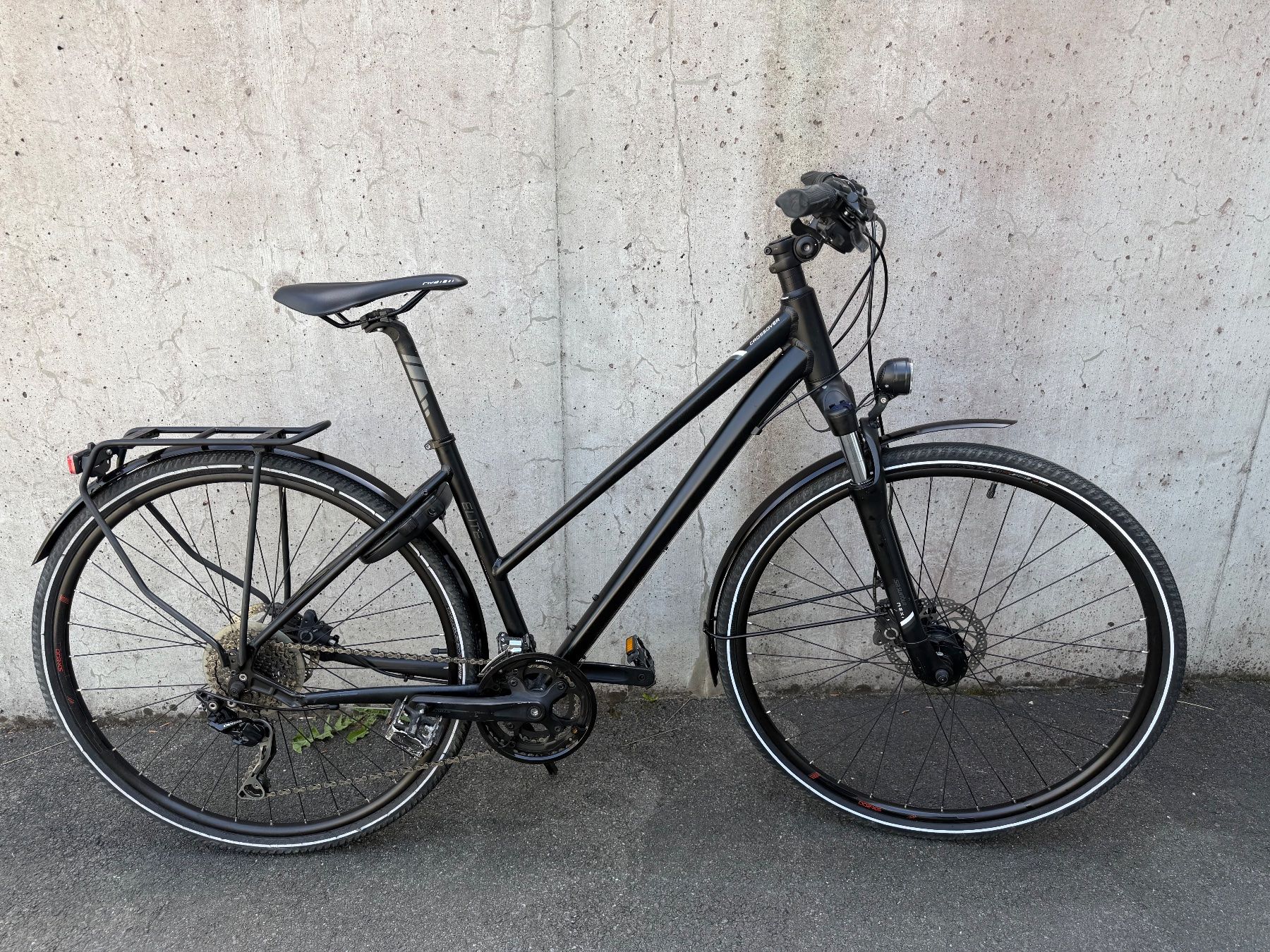 Specialized Biciclette: Specialized Crossover Elite - Citybike – Usato da Kriens venduto da Pilatus191 1