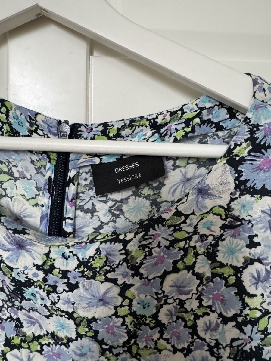 C&A Vestiti: Sommerkleid Gr. M – Usato da Widen venduto da Nada. 2