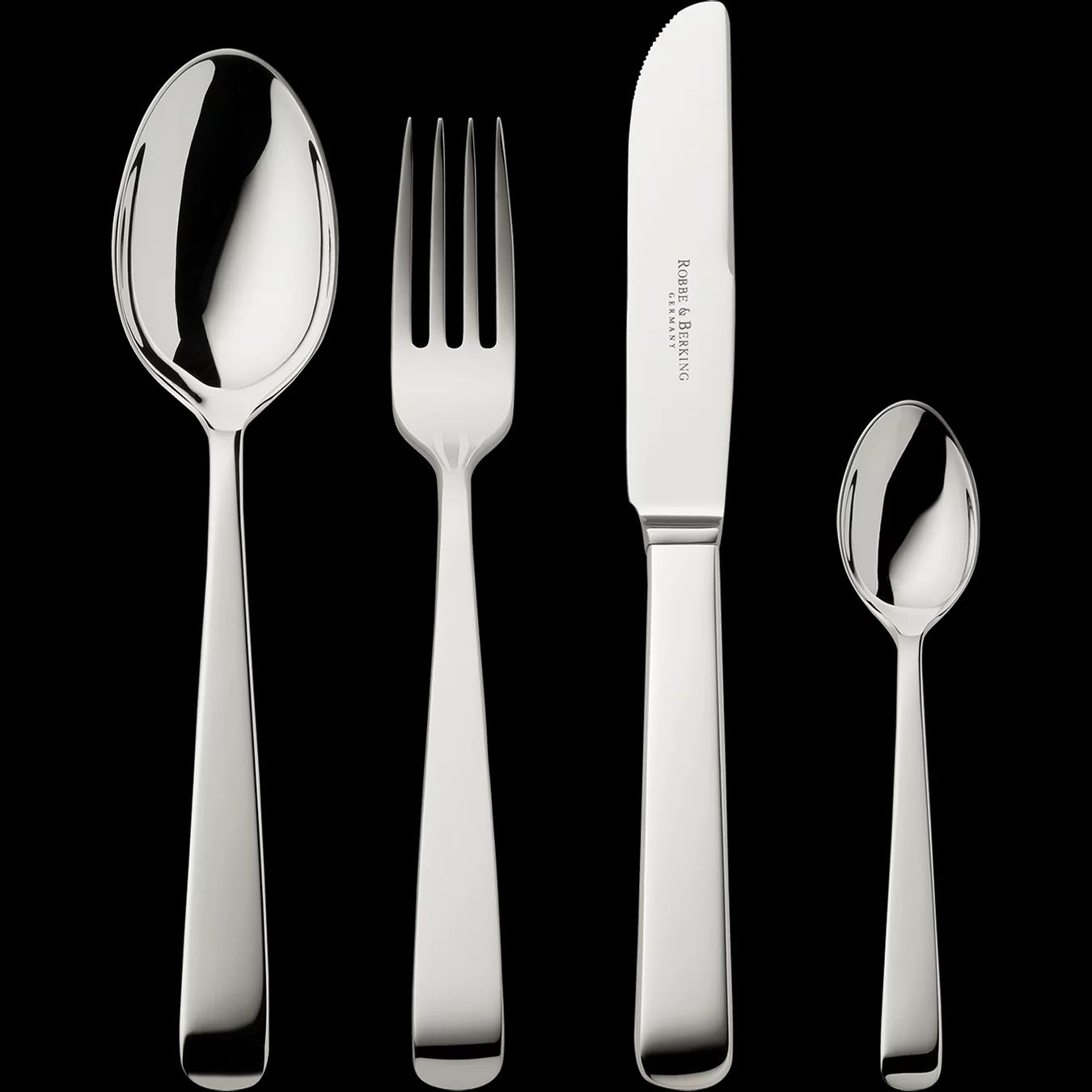 Robbe & Berking Set di posate: Robbe & Berking The Box Alta – Nuovo e nell'imballaggio originale da Rotkreuz venduto da luxury-onlineshop 3