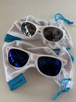 1x Kinder-Sonnenbrille, 1x Sonnenbrille normal