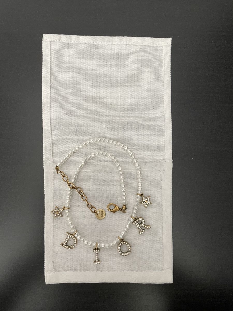 Dior Catenine: Dio(r)evolution Perlen-Kette  – Nuovo (secondo la descrizione) da Kilchberg ZH venduto da Limase