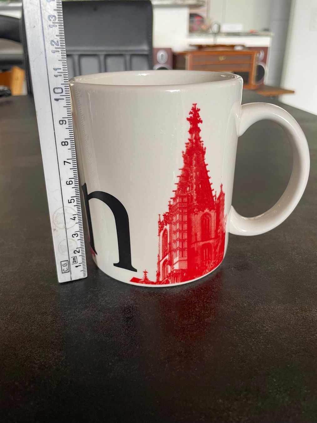 Starbucks Tassen: Tasse « Mug » Starbucks Bern – Gebraucht aus Vallamand von Bricbracbroc82 7