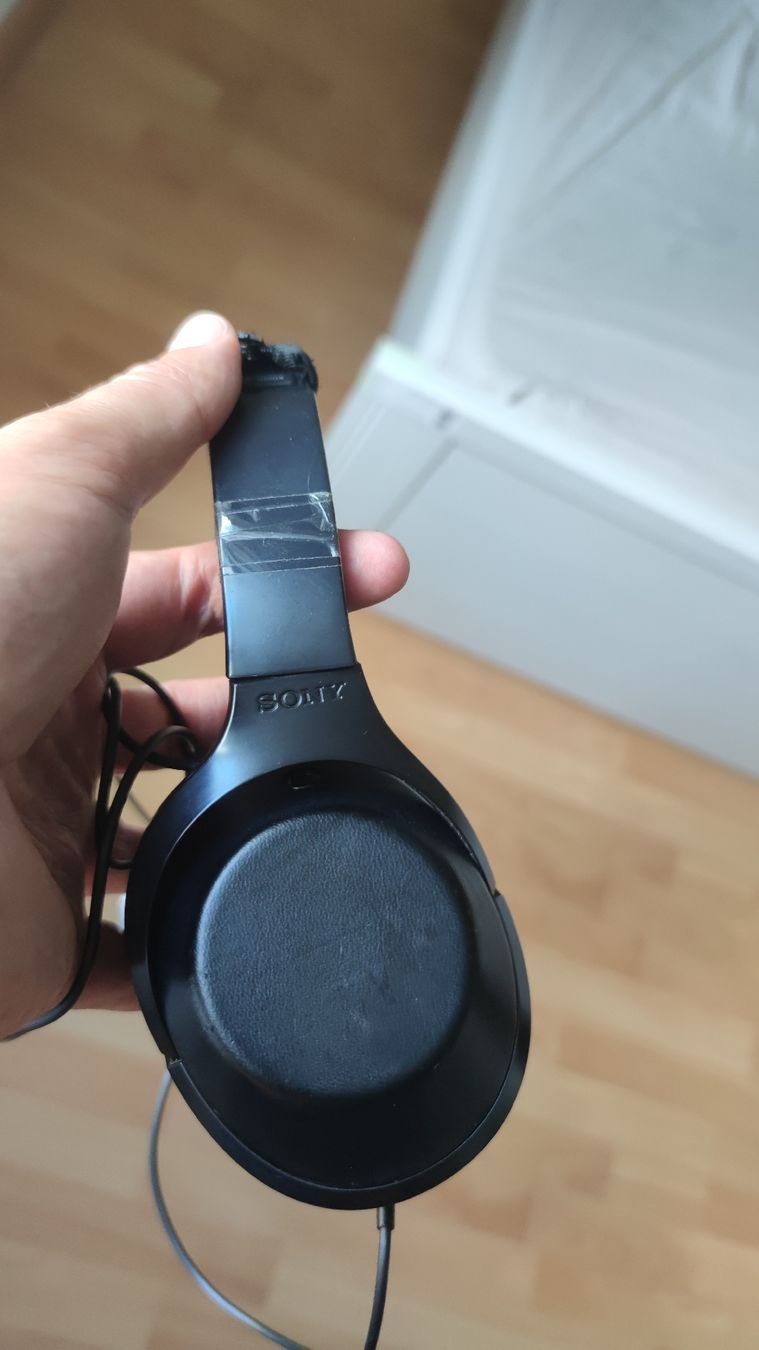 Sony Cuffie: Sony MX1000 – Usato da Meggen venduto da Malecifent 1