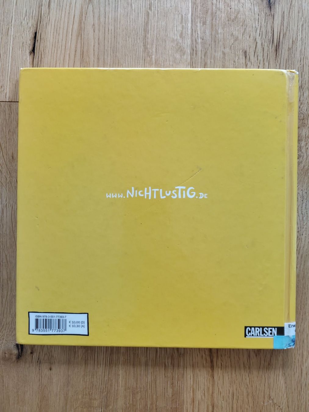 Comics: Comicbuch Nichtlustig 3 von Joscha Sauer – Gebraucht aus Interlaken von dmncmg 1