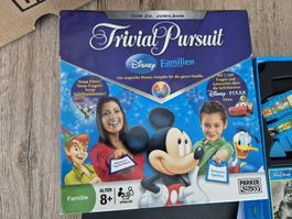 Trivial Pursuit Disney, Familienspass für kalte Tage!