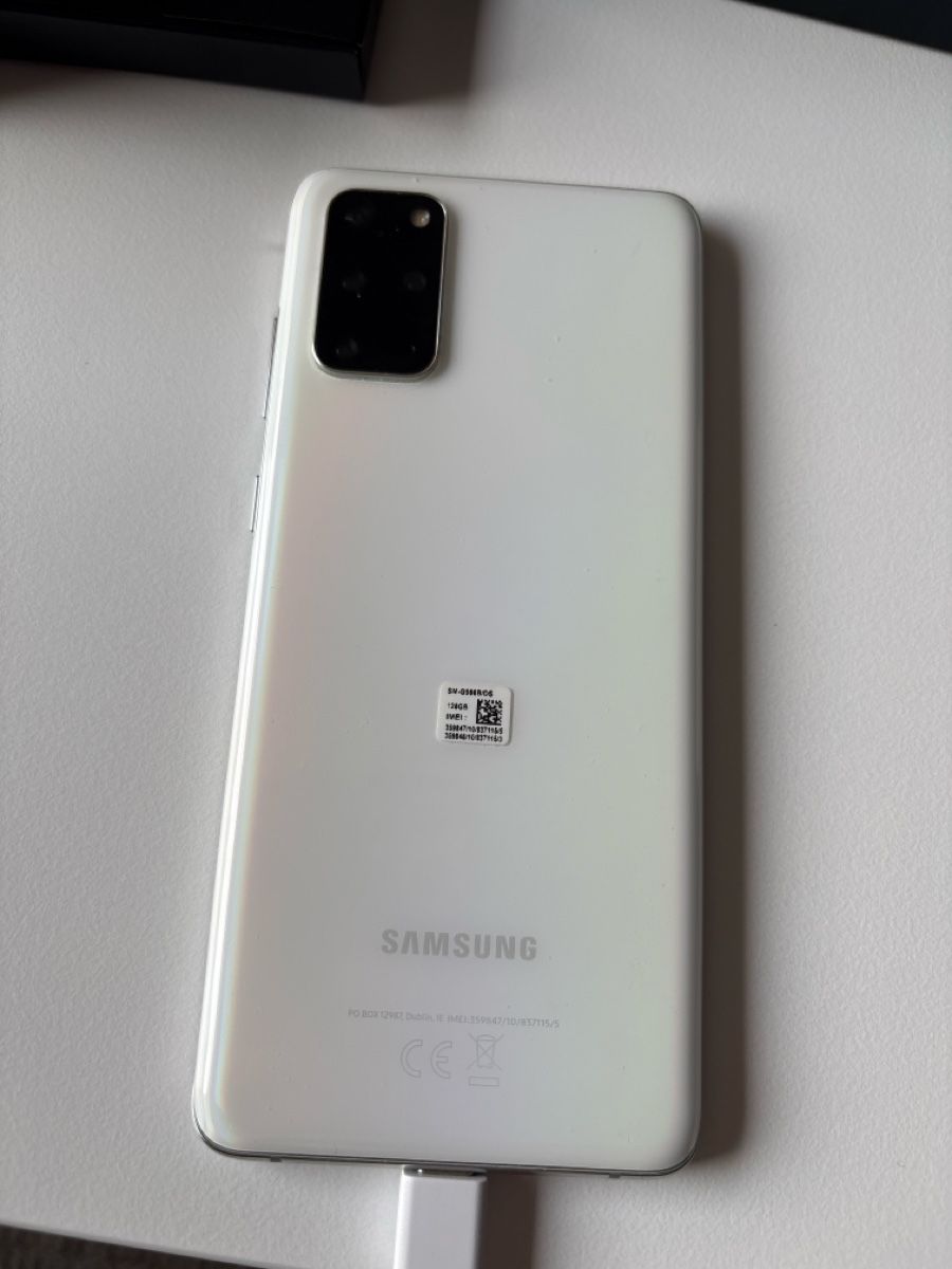 Samsung Telefoni cellulari / Smartphones: Samsung sS20 +5G, 128gb – Usato da Riddes venduto da nati48 2