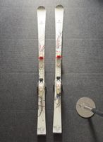 Rossignol Unique 4 skis, size 163cm. Winter sports fun!