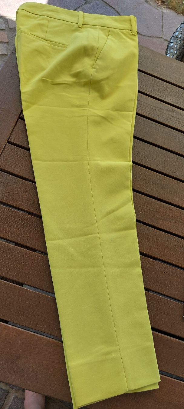 Zara Hosen: Damen Bleistifthose 3/4 – Gebraucht aus Sarmenstorf von Puschi 2