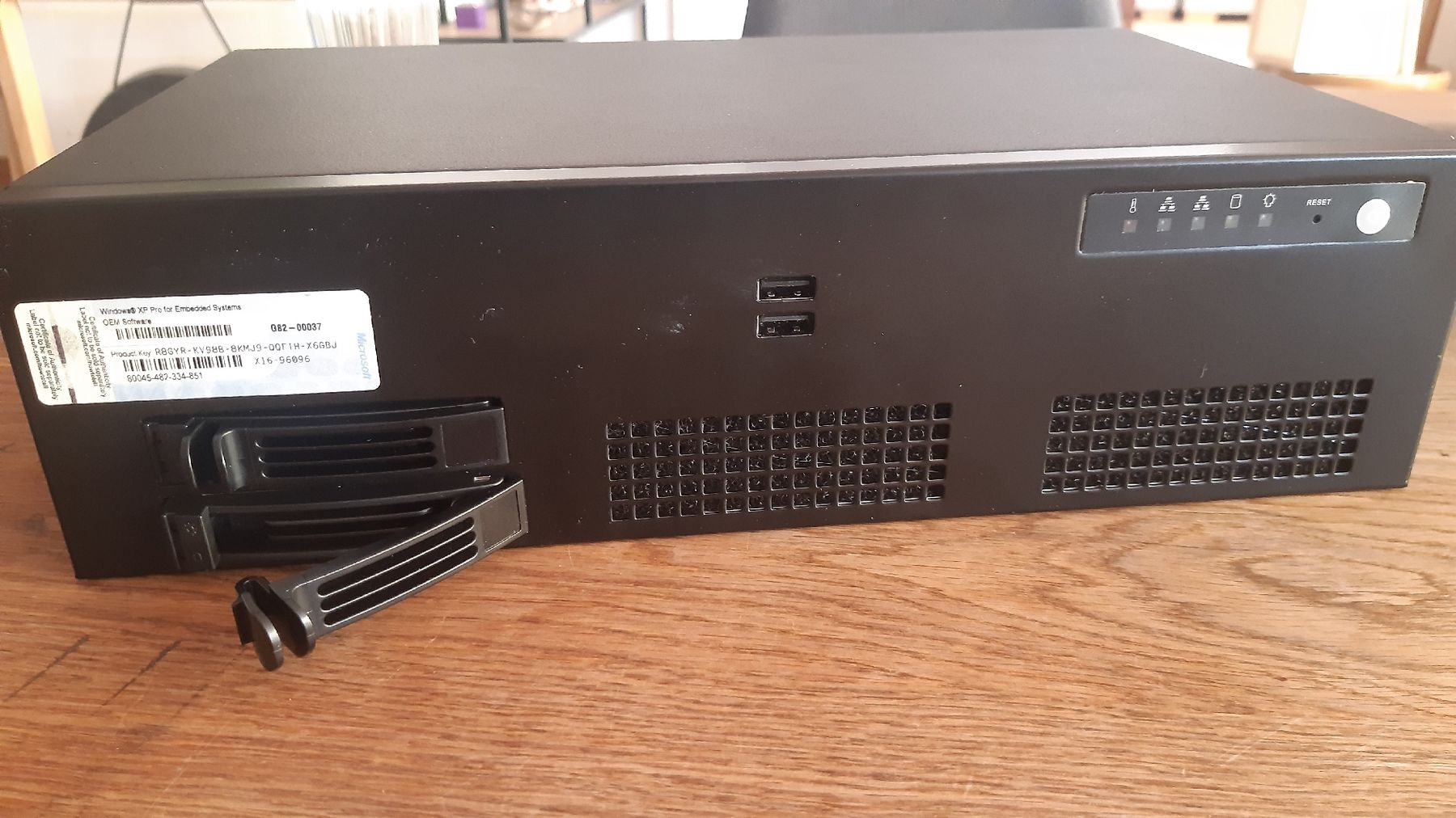 PC: PC Intel Atom D510 2GB RAM 80GB SSD – Usato da Oey venduto da Parkplatzbrocki 5