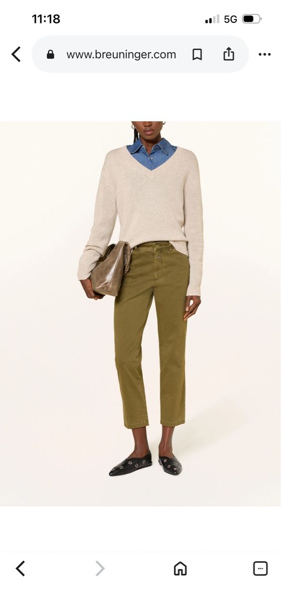 Closed Maglioni & Felpe: MEUER CLOSED Pullover M - 38 – Nuovo (secondo la descrizione) da Zürich venduto da Walllstreet 1