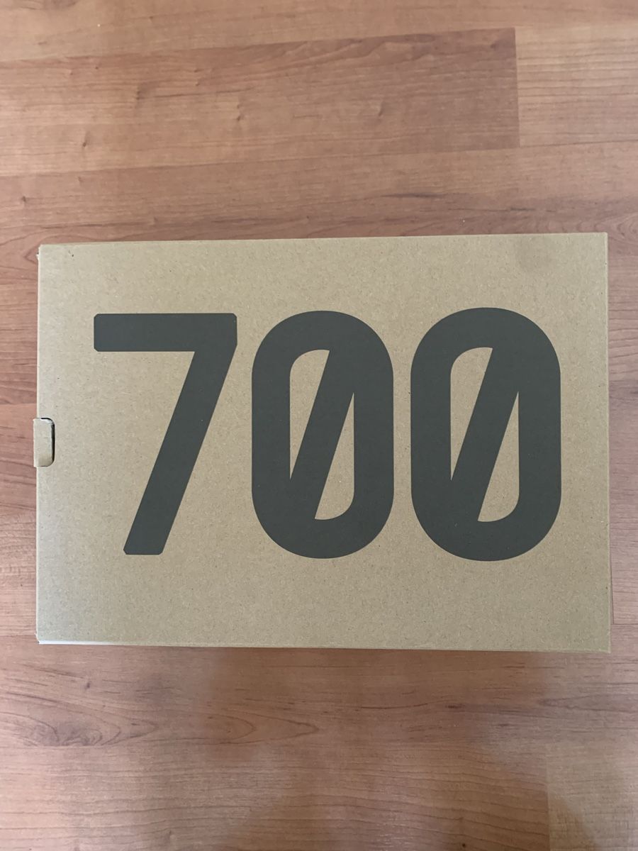 Adidas Herrenschuhe: Yeezy Boost 700 Wave Runner – Neu und originalverpackt aus Schaan von Cre_atur59 3