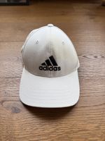 Weisse Adidas Cap