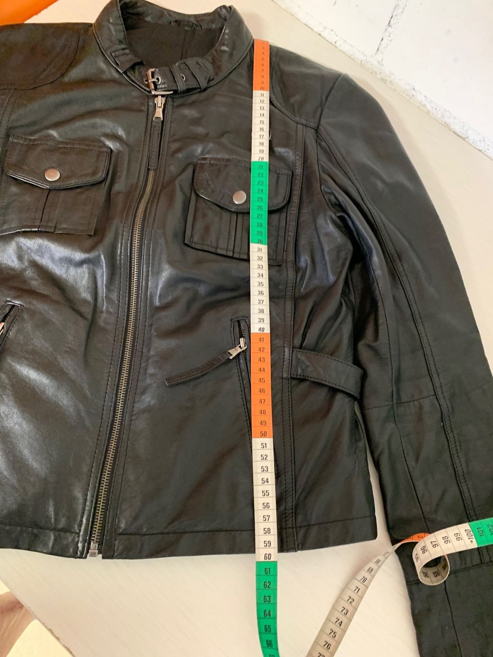 Giacche: Dame LederJacke grösse M/L – Usato da Thun venduto da jeff070 3