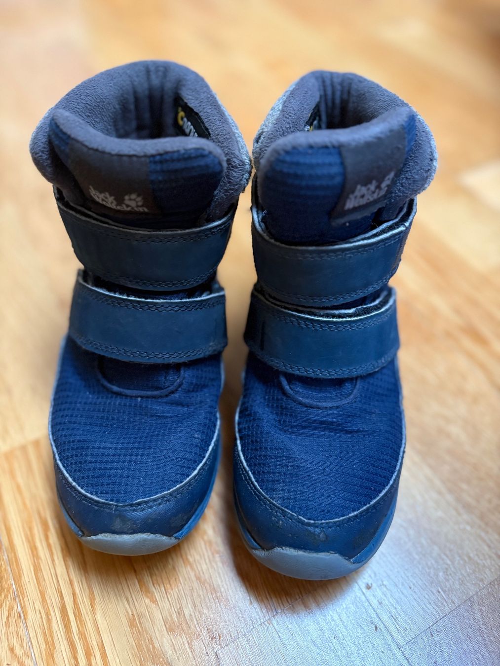 Jack Wolfskin Scarpe per ragazzi: Jack Wolfskin Winterstiefel – Usato da Zürich venduto da Fabienne059